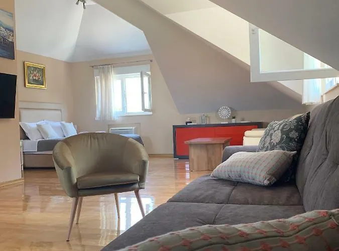 Marjan Appartement *
