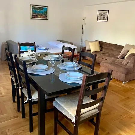 Appartement Marjan Split