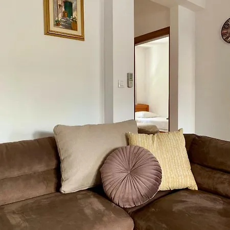 Marjan דירה ספליט