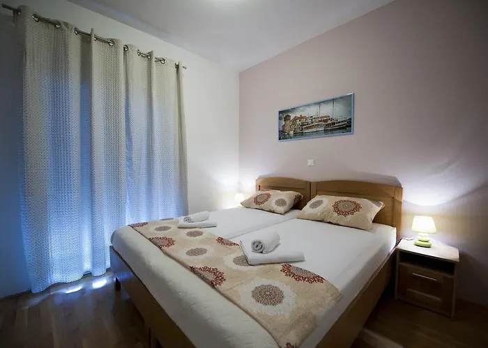 Apartmán Marjan Split