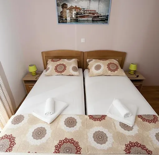 Apartmán Marjan Split