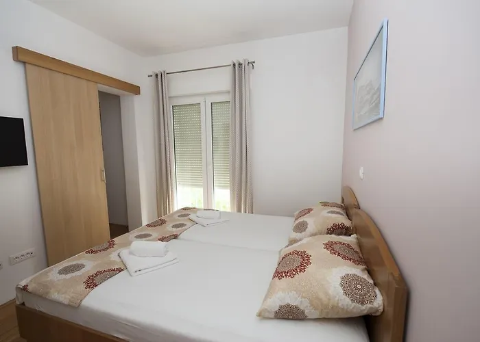 Apartmán Marjan *