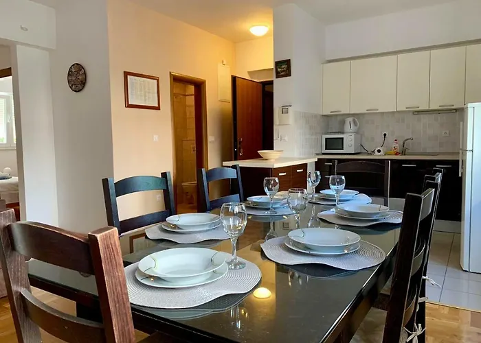 Marjan Apartmán Split