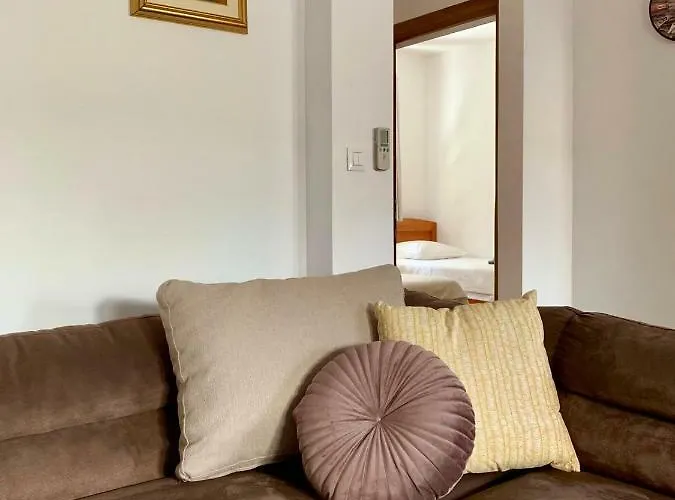 Marjan Apartmán Split