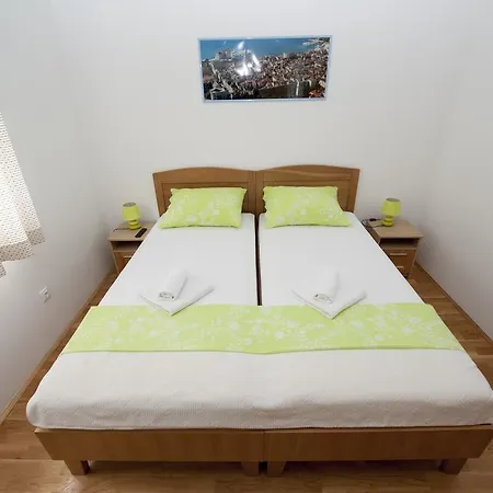 Апартаменты Marjan Сплит