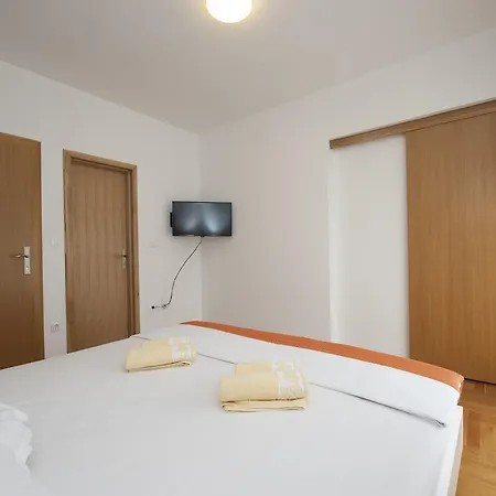 Апартаменты Marjan Сплит