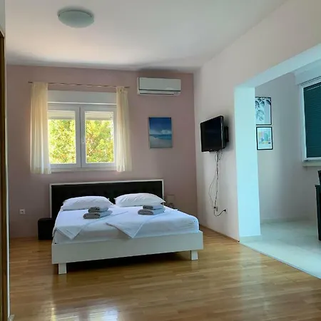 Апартаменты Marjan